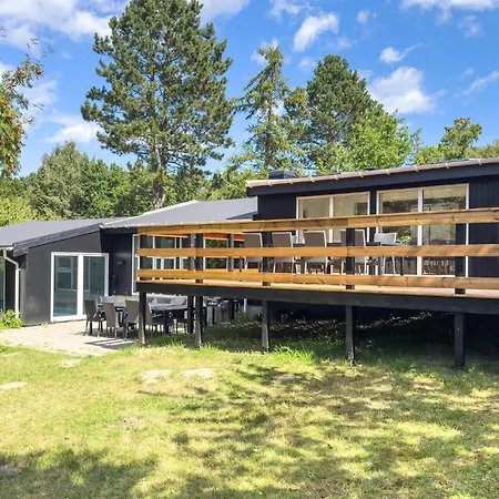 Feriehus Fantastisk Hjem I Knebel