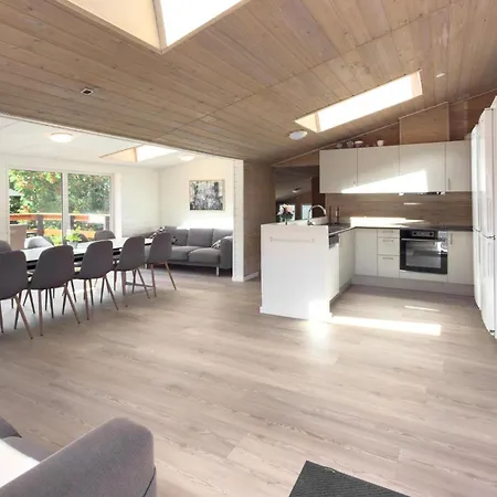 Vakantiehuis Schitterende Woning In