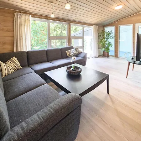 Hébergement de vacances Superbe Maison à Knebel